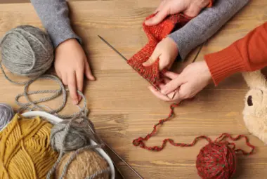 Knitting for Beginners
