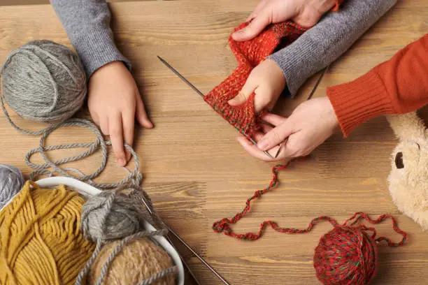 Knitting for Beginners