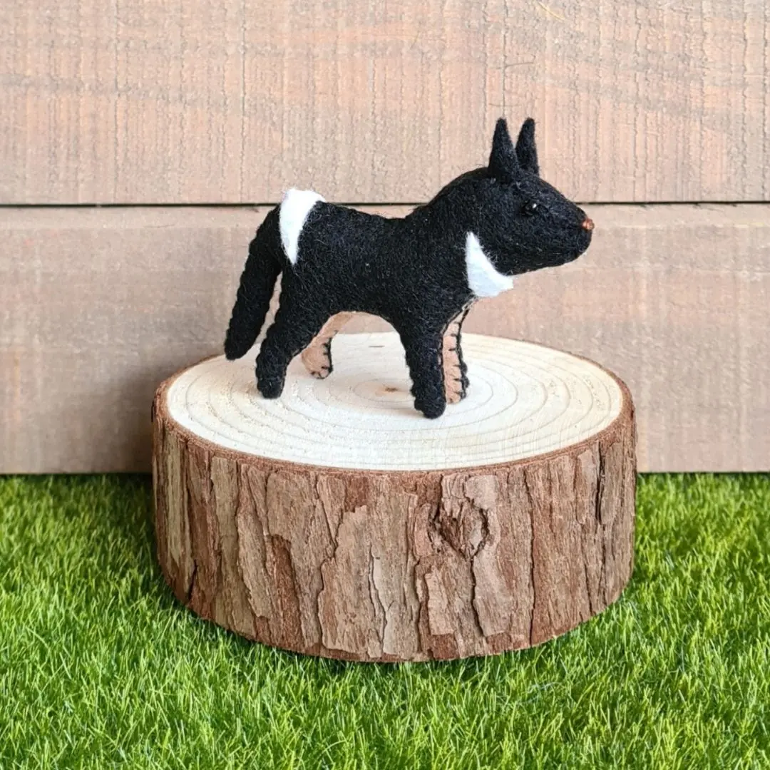 felt tasmanian devil - World of Kawaii Gifts