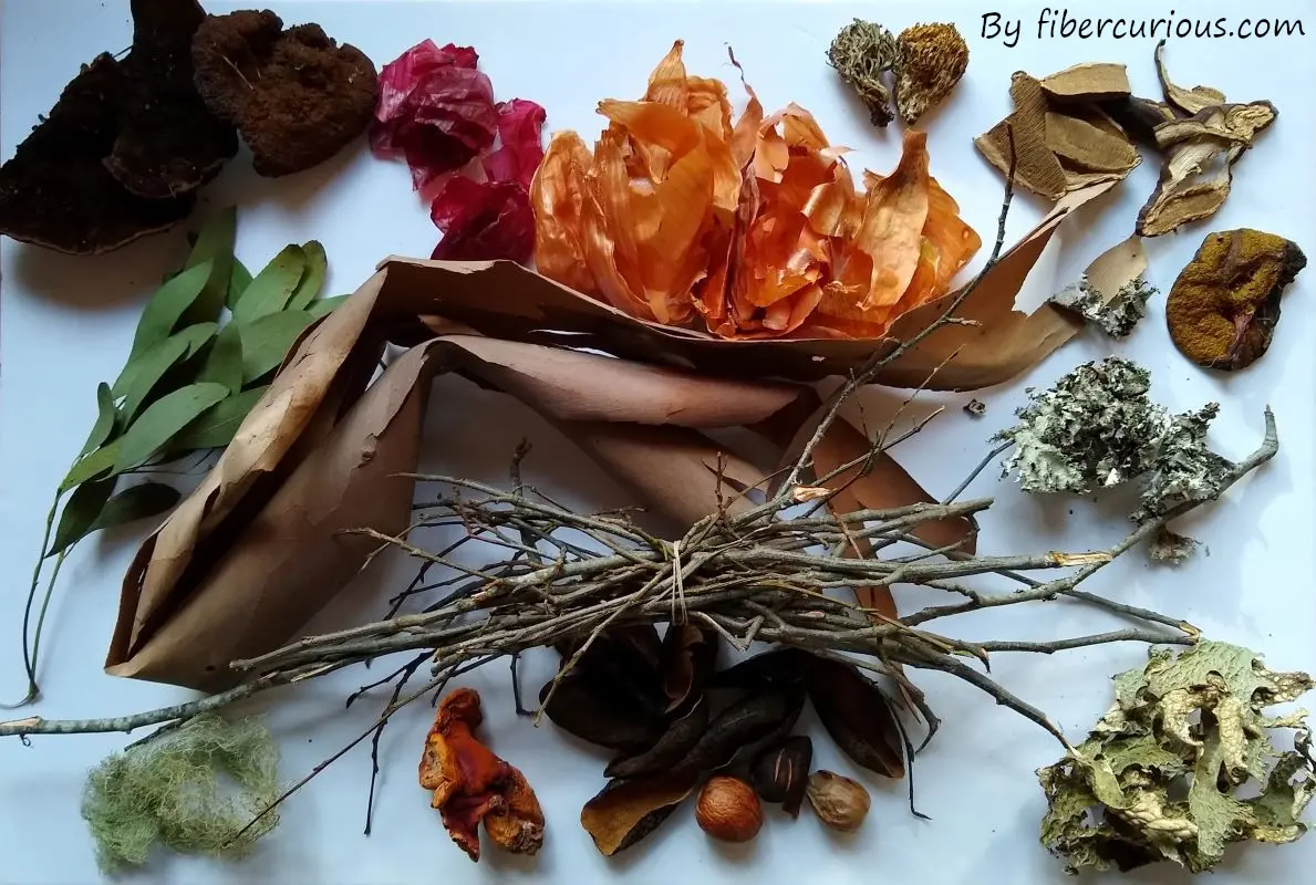 natural dying techniques