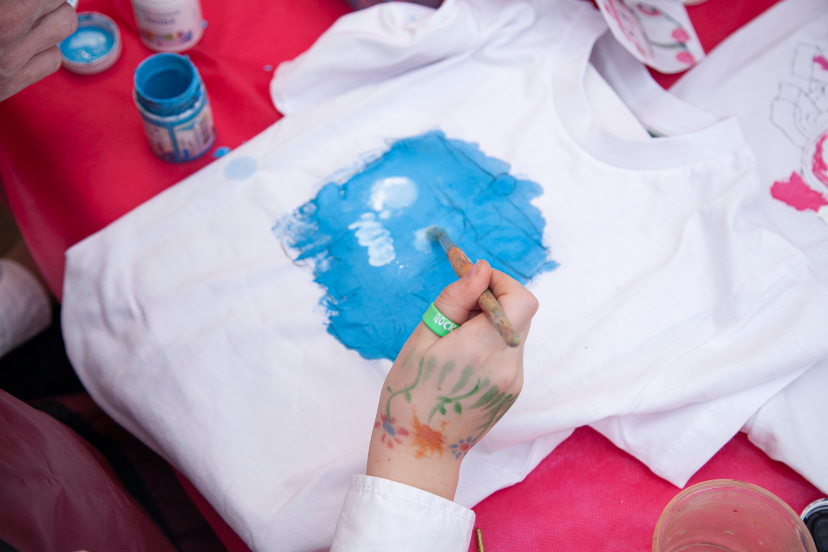 How to Create Your Own HandPainted TShirts? Crafting Pulse