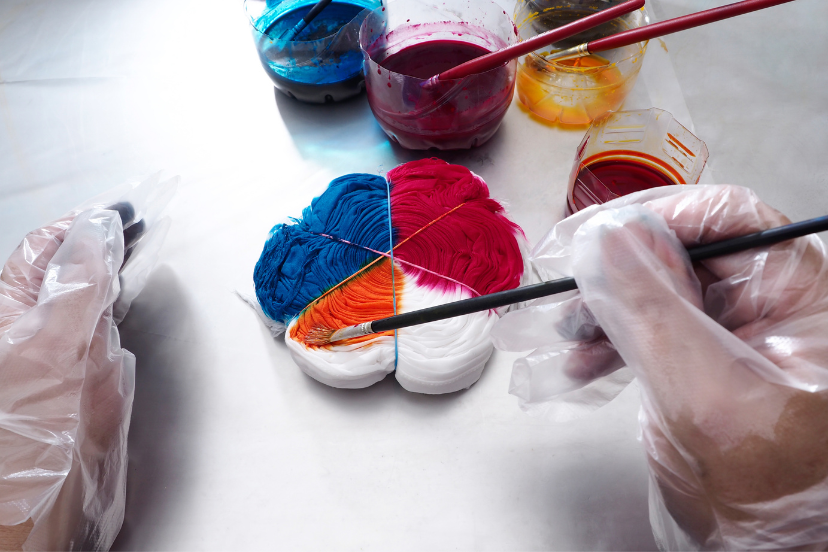 Make my own tie-dye clothing