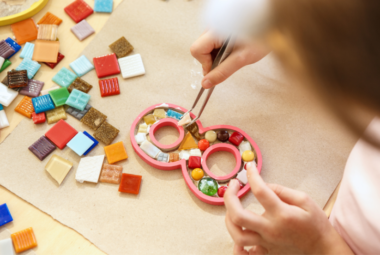 Techniques For Creating Mosaic Art