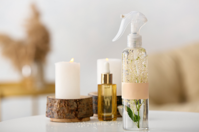 How can I create my own DIY home fragrance products? Crafting Pulse