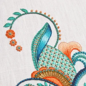 Fantasy Embroidery