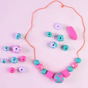 Polymer Clay Beads
