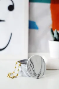 Polymer Clay Keepsake Boxes