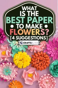 Best Paper To Make Flowers