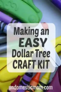 Craft Kits for All Ages