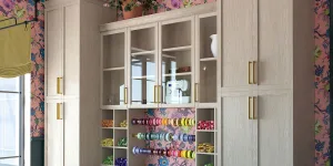 Craft Room Storage Solutions