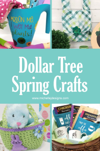 Dollar Tree Craft Ideas for Gifts